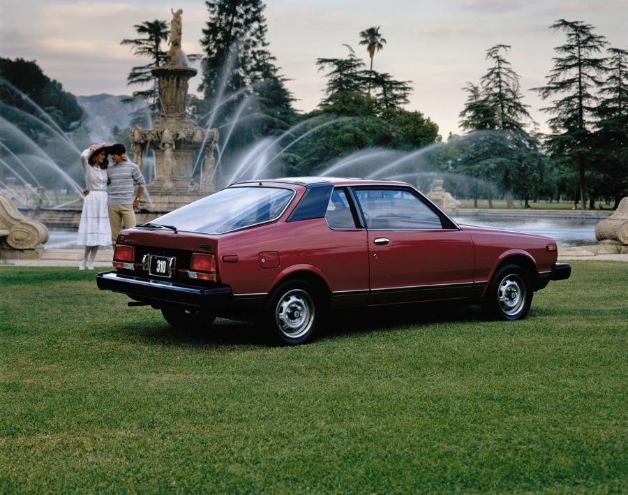  Datsun 310 GX Coupe (N10) 1981 года  (фото 1 из 2)